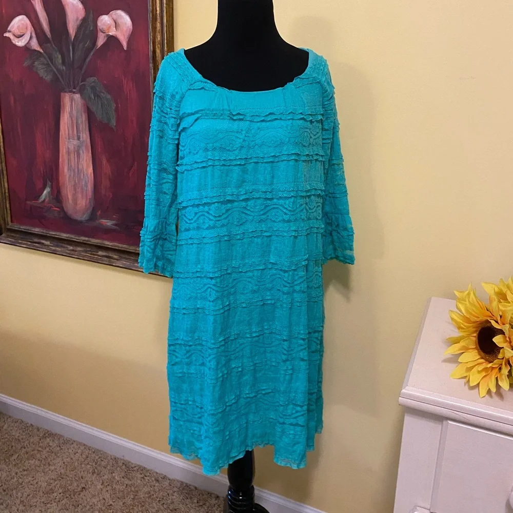Rabbit Rabbit Rabbit 🐇 10 P Dress - Picture 1 of 9